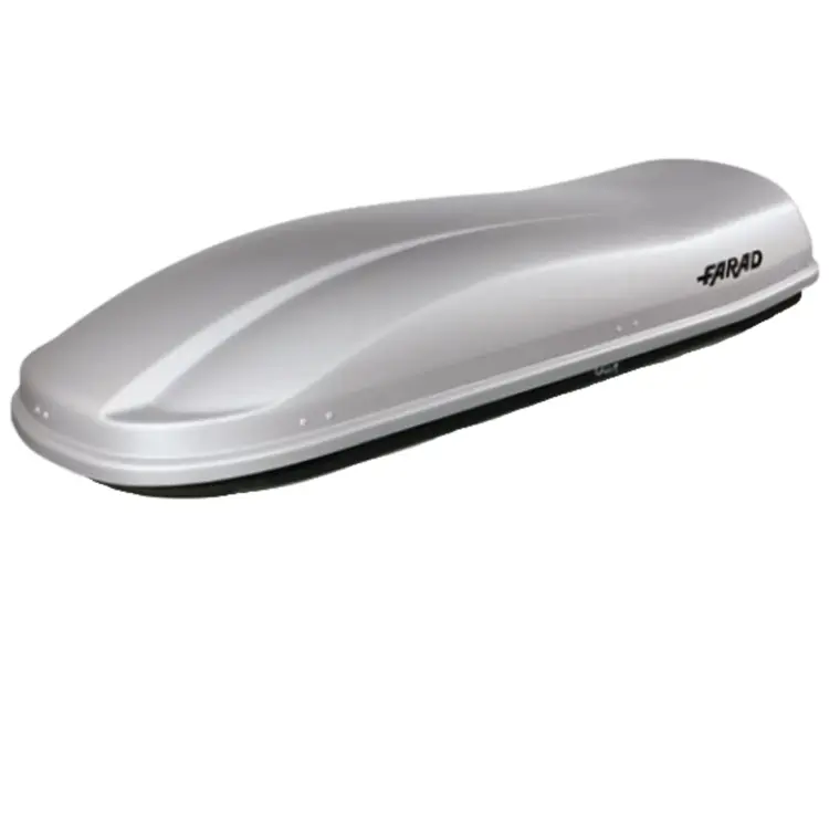 Dakkoffer N11 - 530 liter -Farad