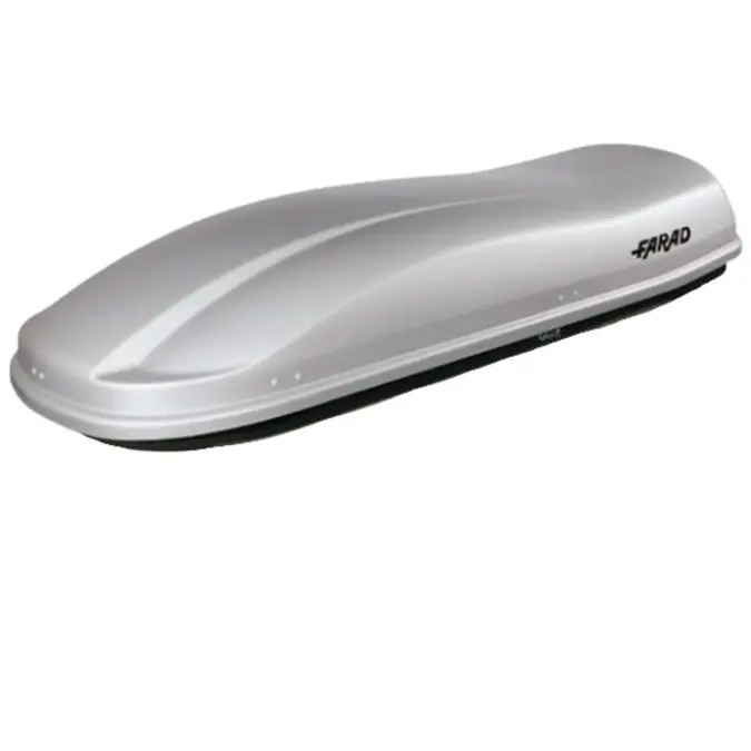 Dakkoffer N11 - 530 liter -Farad