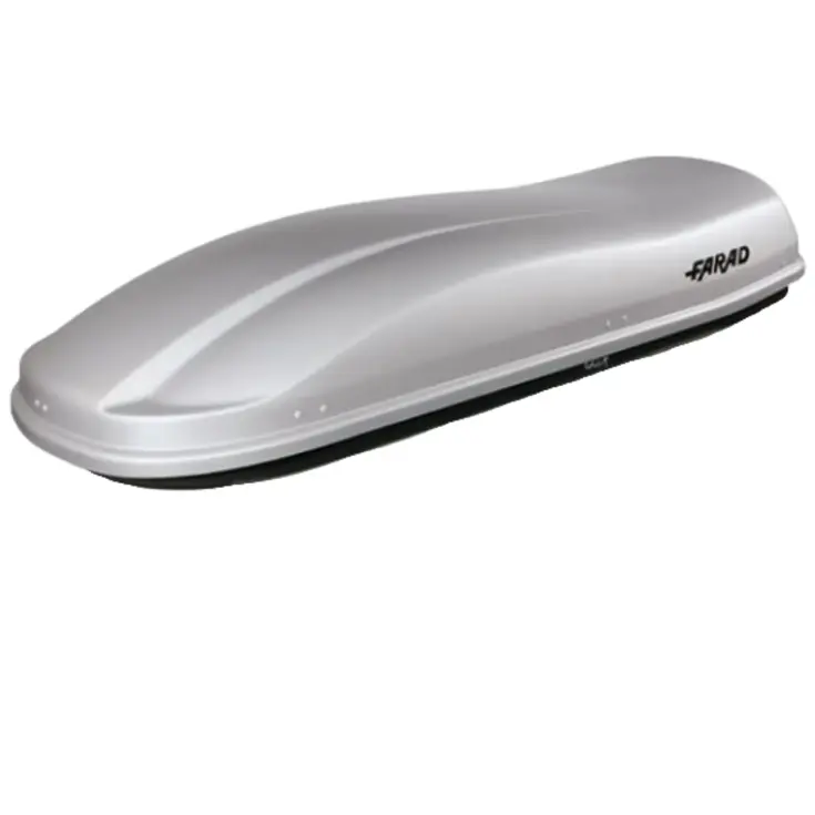 Marlin Dakkoffer N11 - 530 liter - Grijs