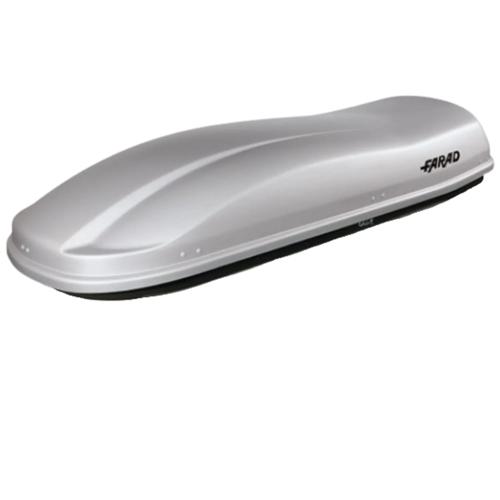 Dakkoffer N11 - 530 liter -Farad