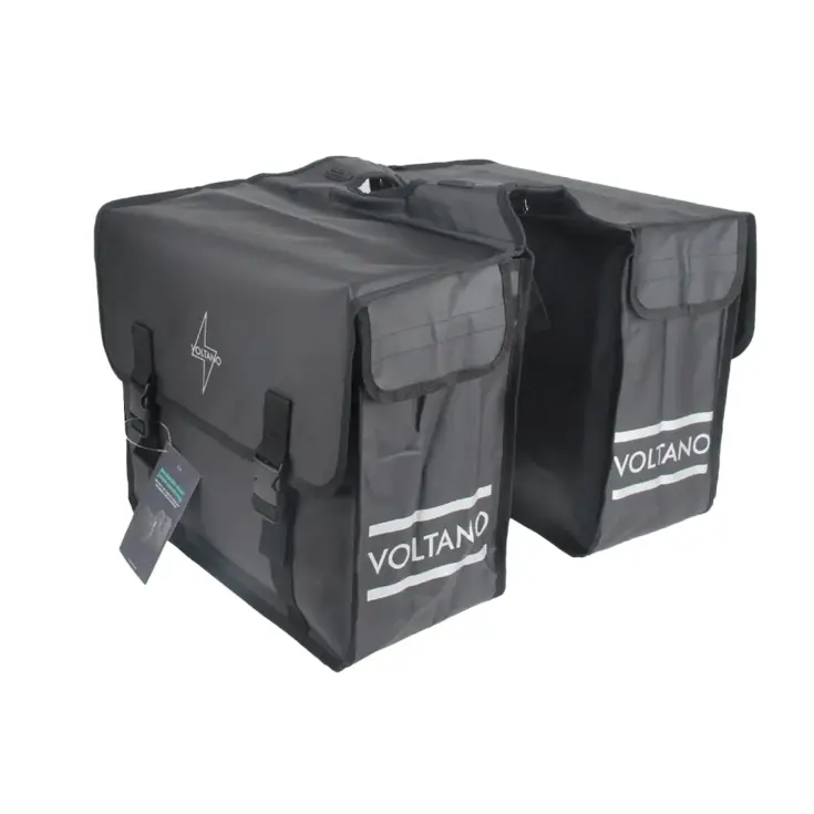 Voltano Dubbele Fietstas City - 35L