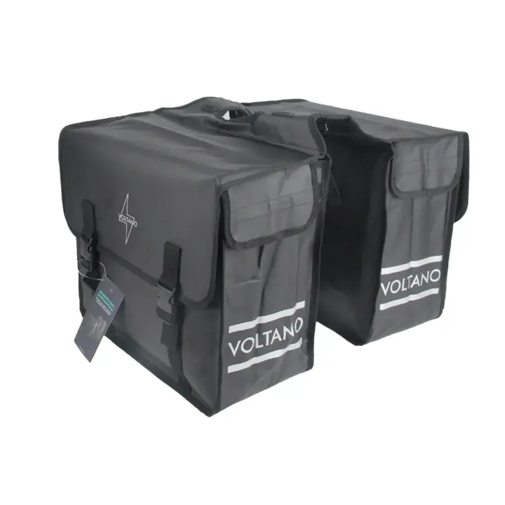 Voltano Dubbele Fietstas City - 35L