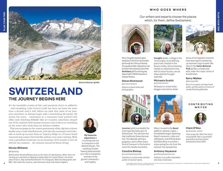 Reisgids Switzerland 11