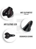 Voltano Sport Trekking Fietszadel –