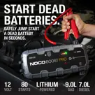 Noco Lithium Jump Starter Boost Pro GB150