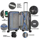 Transport Handbagage Koffer 55cm