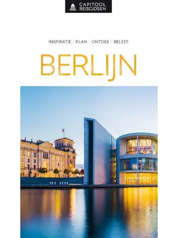 Capitool Reisgidsen Berlijn