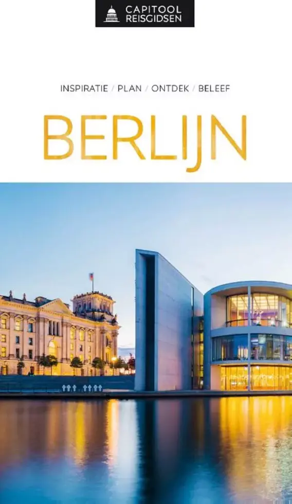Reisgidsen Berlijn