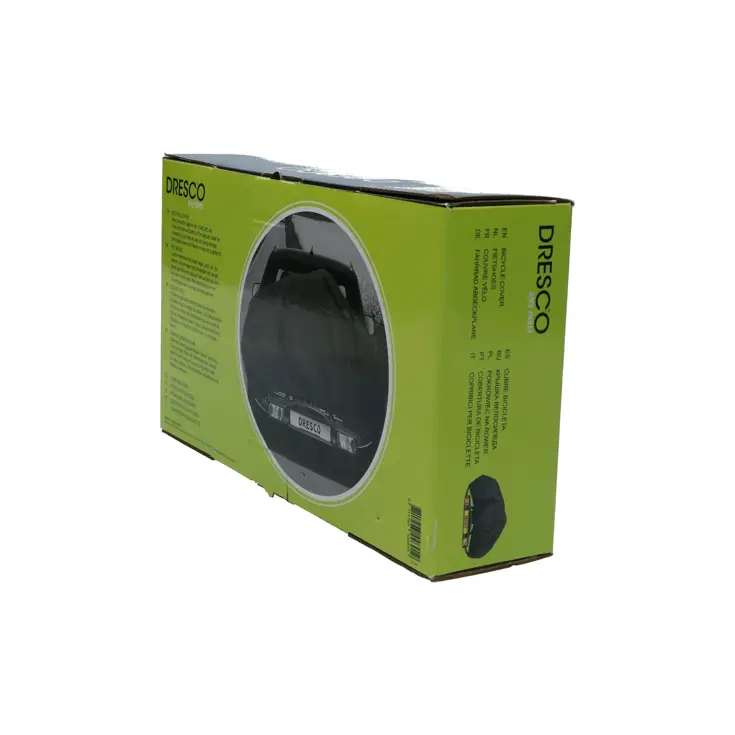 Fietshoes voor 1 fiets, waterdicht, 200x72x98cm