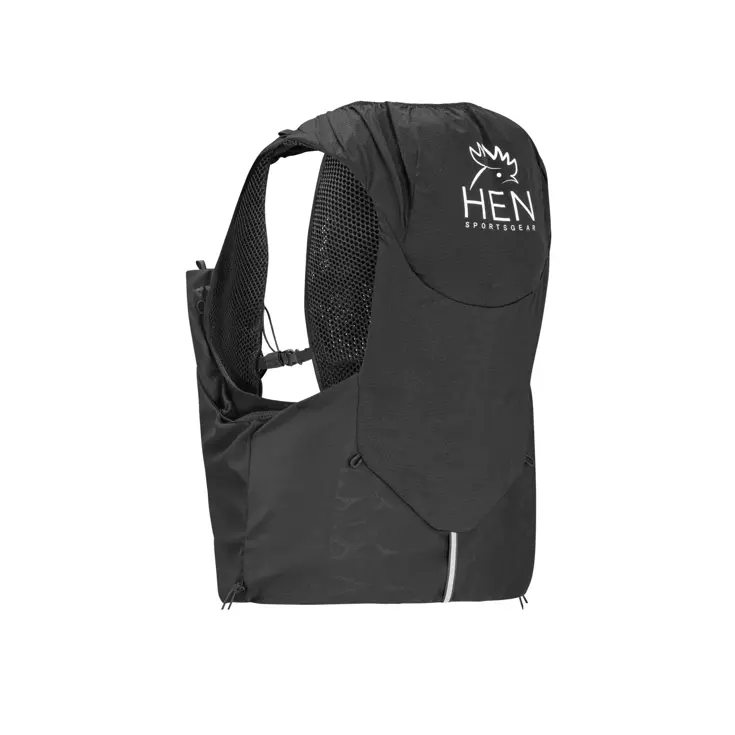 Hardlooprugzak met waterzak 2 Liter