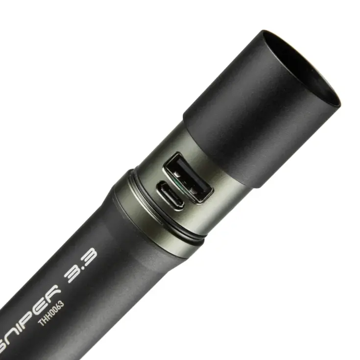 zaklamp Sniper 3.3