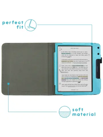Vegan Leather Case - Kobo Libra Colour