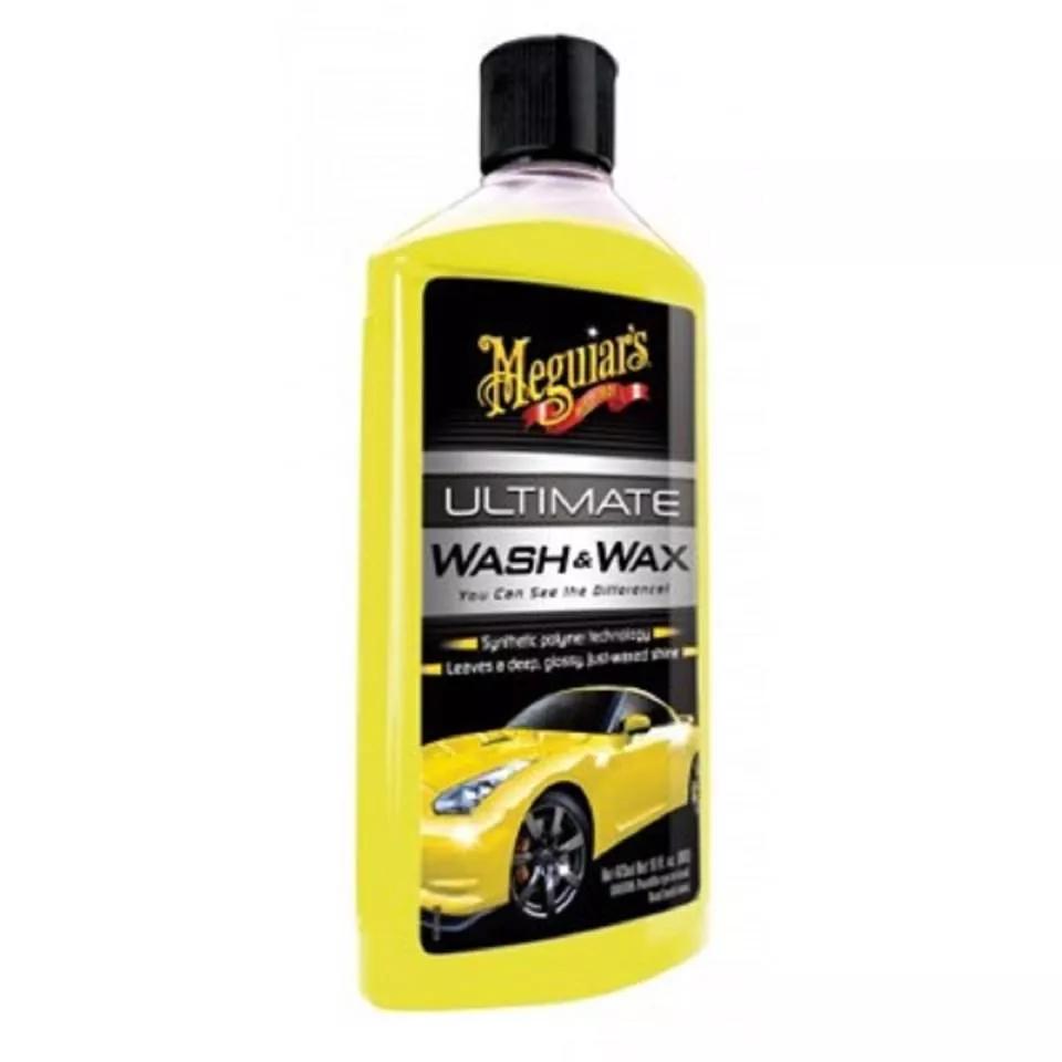 Meguiar's Ultimate Wash en Wax 473ML -