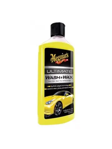 Ultimate Wash en Wax 473ML - Meguiars