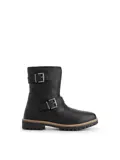 Skelde Heren Biker boots - Gevoerd