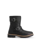 Travelin' Skelde Heren Biker boots - Gevoerd