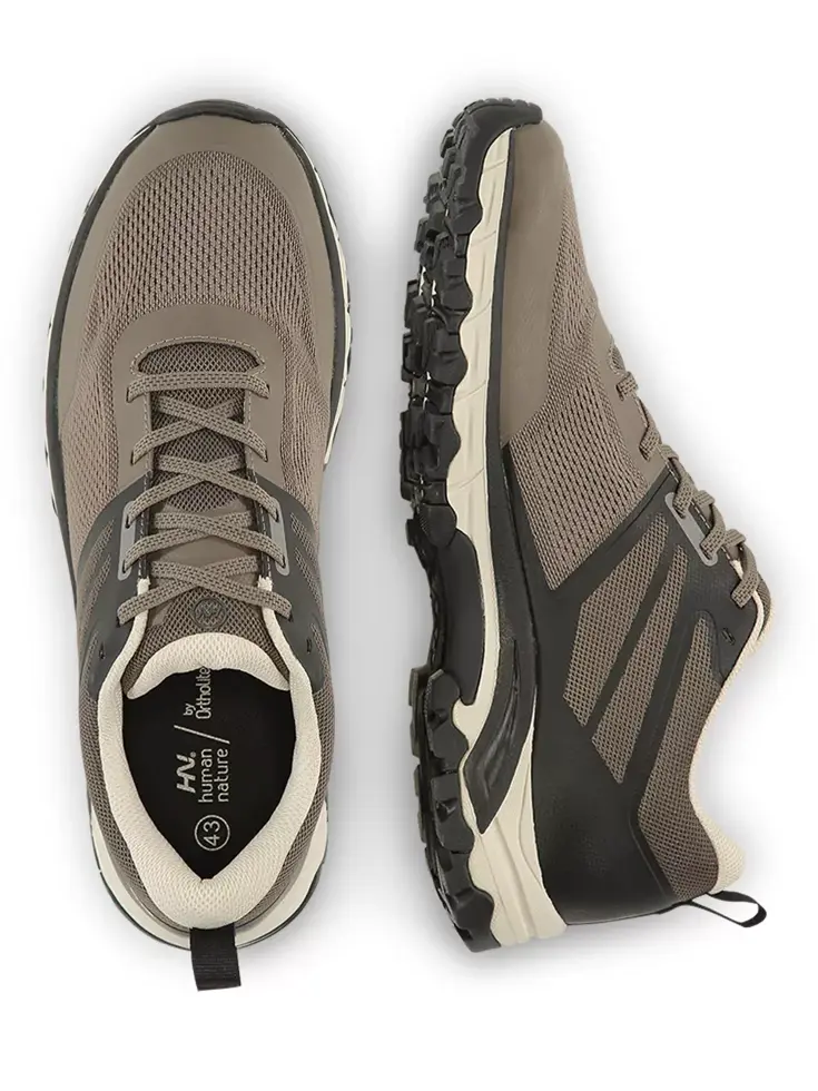 Stevensbergen – Lage wandelschoenen heren – Human Nature