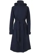 Trench Coat Long Regenjas - Dames