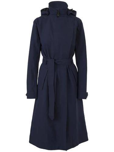 Trench Coat Long Regenjas - Dames