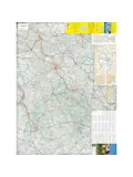 Wegenkaart Local 319 Nievre - Yonne