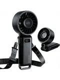 Diveblues® AIR Fanzy Oplaadbare Handventilator