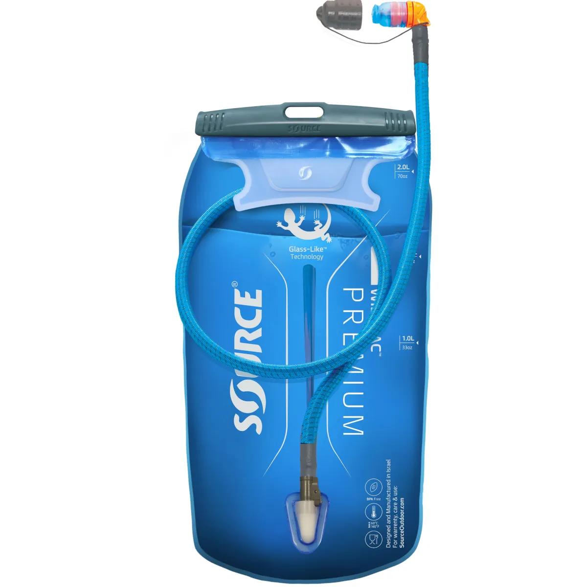 Source  drinksysteem Widepac Premium  2L  Blauw main product image