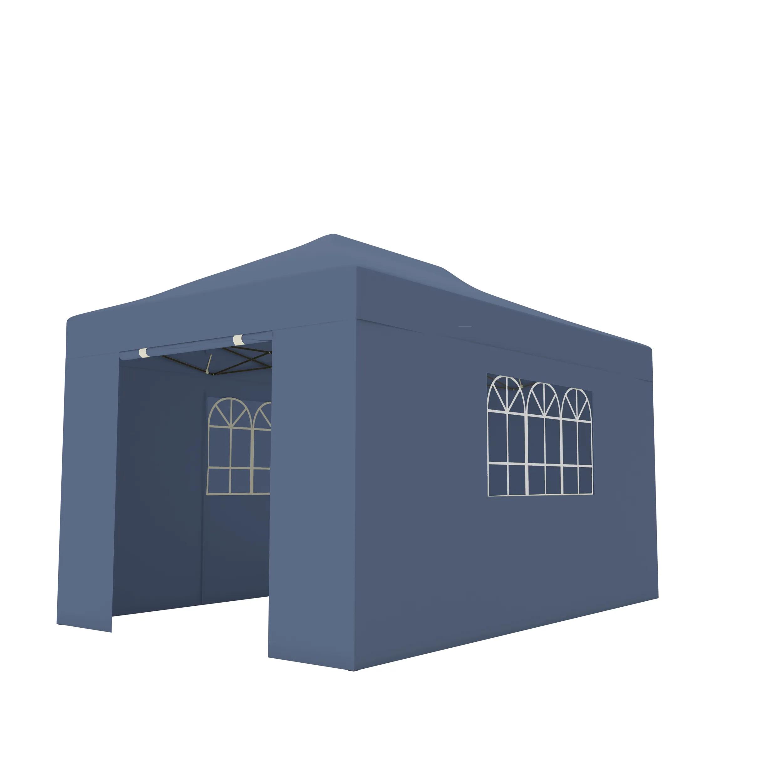 Lifegoods  Partytent  3x4.5 m  Blauw