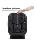 Daniel Premium - Autostoel