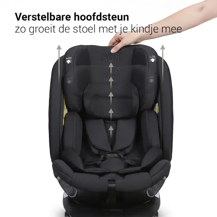 Daniel Premium - Autostoel