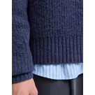 Heren York Ollie Knit Crew Neck