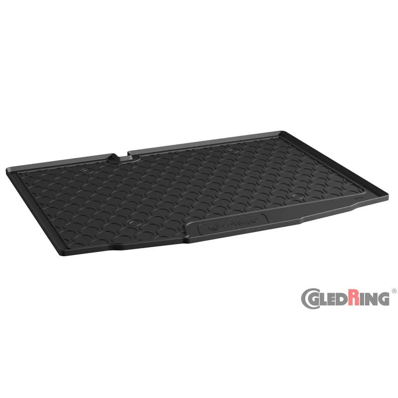 Gledring Skoda Fabia III HB 5-deurs 2014-2021  Kofferbakmat  Zwart main product image