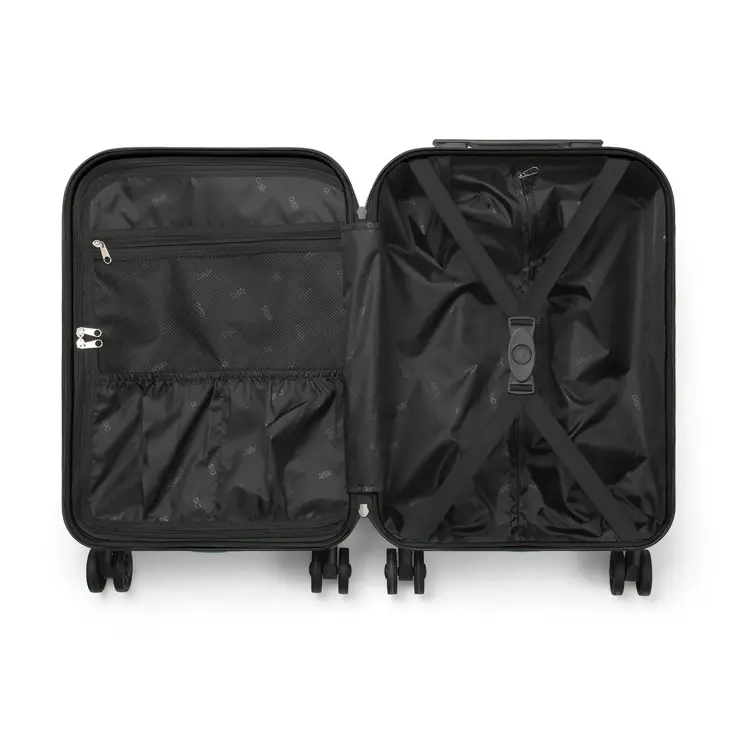 Noorvik Cabin 4 Wheel Spinner 55  | 31 L