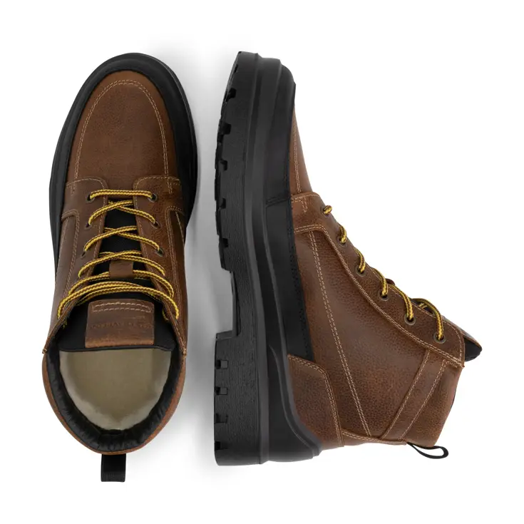 Travelin' Canmore Heren Veterboots