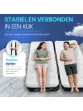 FLOAT Gemina - 3-in-1 Luchtbed