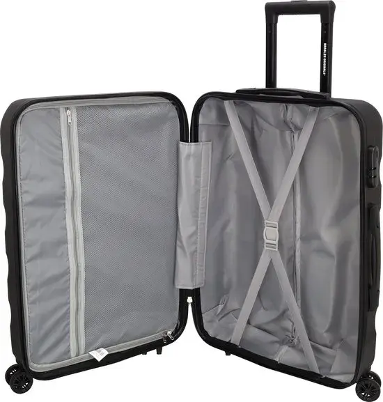 Go Travel - Kofferset 3-delig - 74/66/55cm