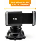 Telefoonhouder Auto Zuignap Dashboard