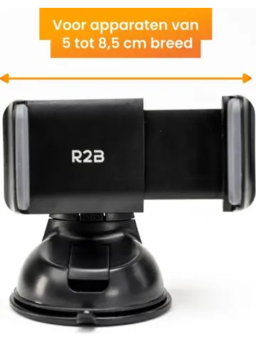 Telefoonhouder Auto Zuignap Dashboard