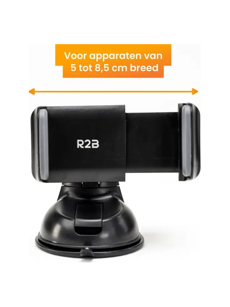 Telefoonhouder Auto Zuignap Dashboard