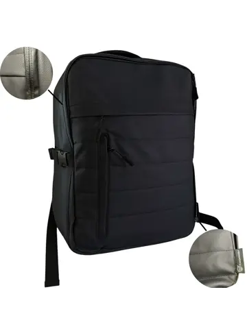 Rugzak 20L - handbagage geschikt