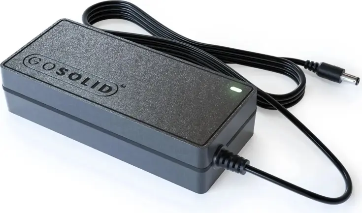 Lader geschikt voor Telefunken M915
