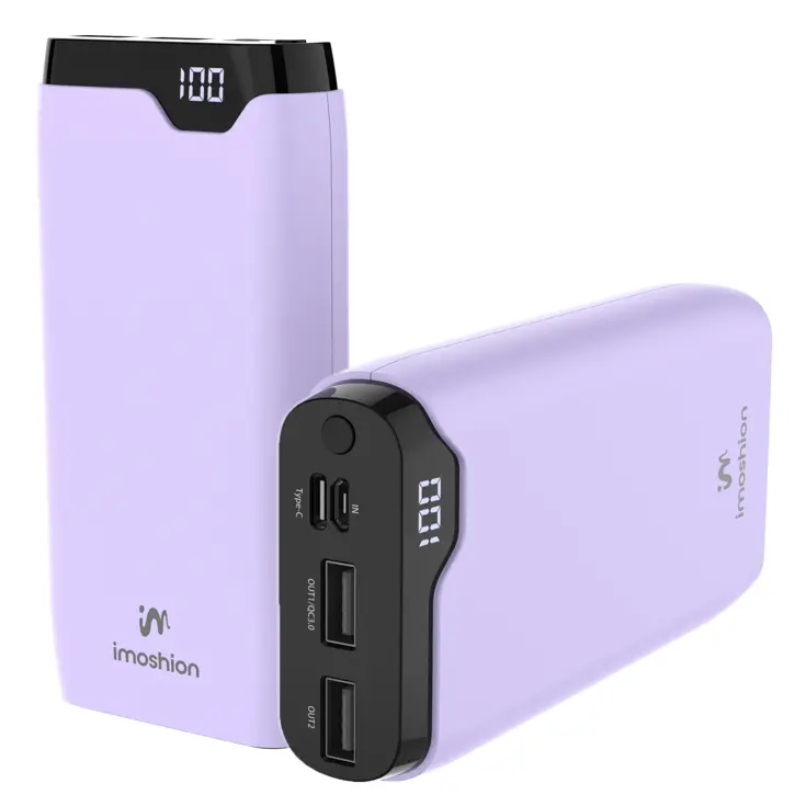 Powerbank 20.000 mAh