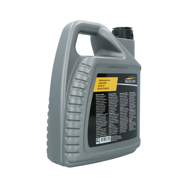Protecton Motorolie 15W-40 A3/B4 5 Liter