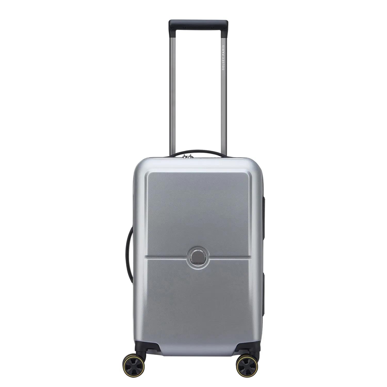 Delsey  Turenne 2.0 koffer / 36 L  Zilver