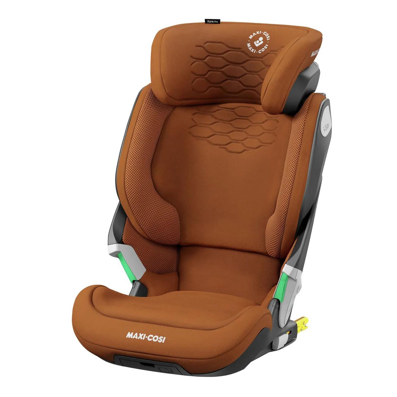 Maxi-Cosi Kore Pro i-Size  Kinder autostoel   Bruin main product image