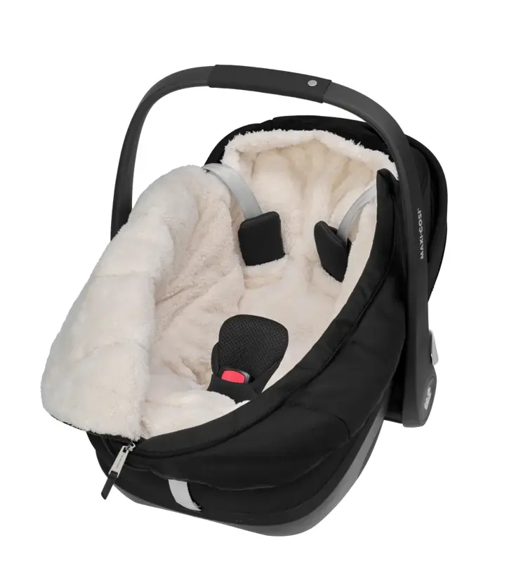 Voetenzak voor Baby autostoel