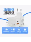 Oplader - Fast Charger