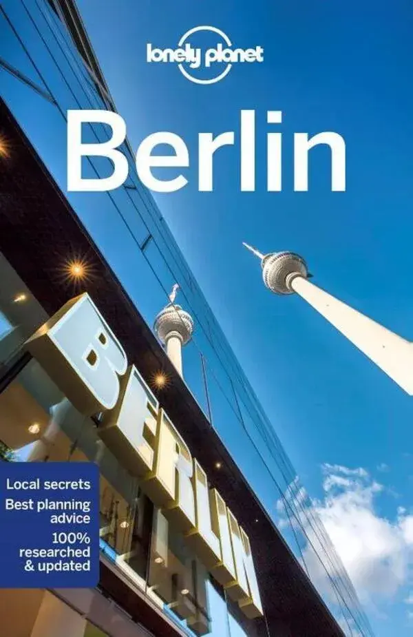Lonely Planet Reisgids Berlin 12