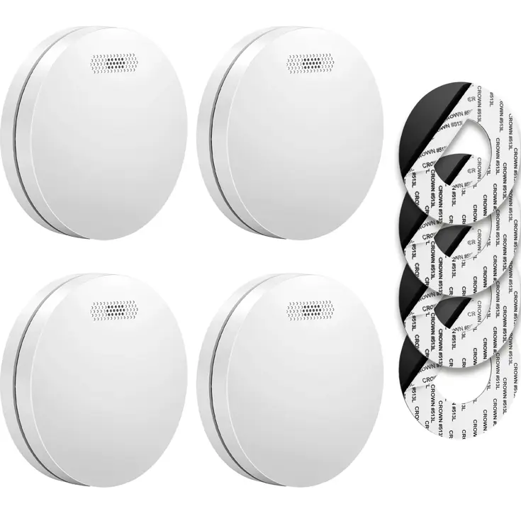 SM11 Rookmelder 4-pack