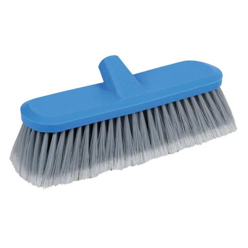 Wasborstel met PVC-borstelharen