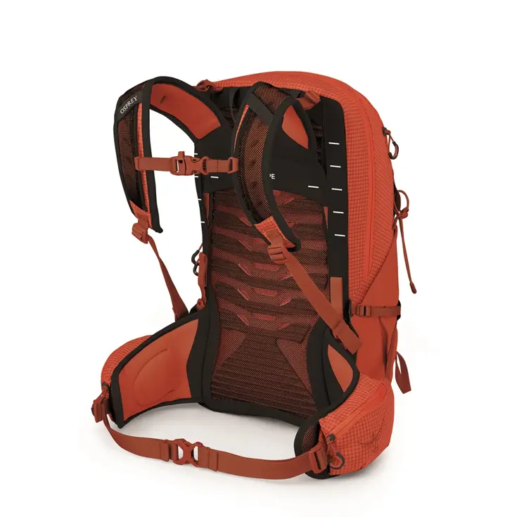 Osprey Tempest Pro 20 mars orange